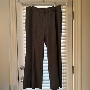 EUC-White House Black Market Boot Leg Pants
